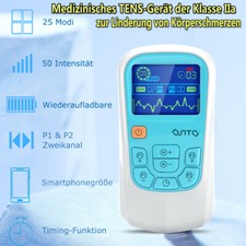 25 Modi TENS/EMS Gerät