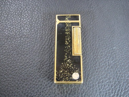 Dunhill rollagas feuerzeug - dunhill,