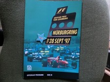 Programmheft formel von - programmheft,