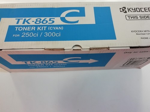 Kyocera toner 865c cyan - tk-865c,,