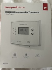 Programmable Thermostat 