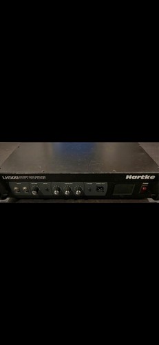 Hartke bass amp - hartke,