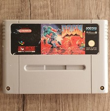 Super Nintendo - SNES ► DOOM