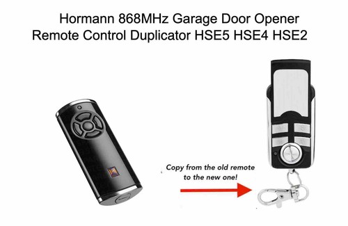 Hormann fernbedienung - hormann,