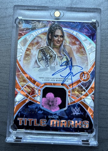 Topps wwe universe - universe, 2026
