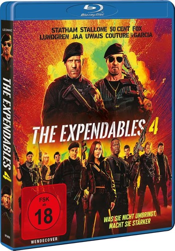The expendables teil - the, teil: