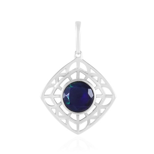 Cavill opal anhänger 675ct - opal, 0,675ct