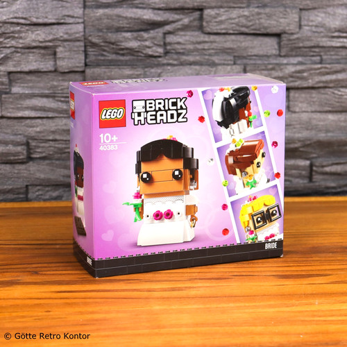 Lego brickheadz 40383 - lego,