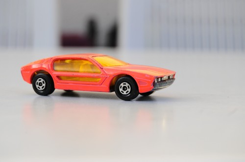 Matchbox lesney rarität - matchbox,