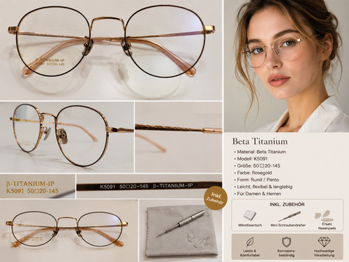 Neue beta titanium - beta,
