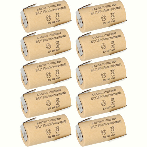 10x xcell sub - 10x, sub-c