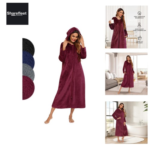 Bademantel damen und herren - bademantel,