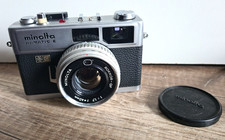 Analog Kompakt Kamera Minolta