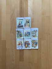 Antikes Kartenspiel-Märchen