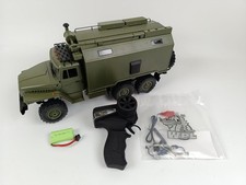OUTLET WPL B-36 6x6 RC Truck 1:16 RTR Militär-LKW mit Licht & 2.4GHz
