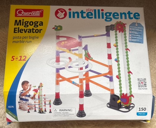 Quercetti migoga murmelbahn - migoga,