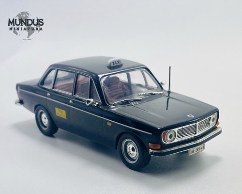 Ixo volvo 144 taxi - volvo,