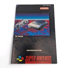 ⚡Super Nintendo SNES