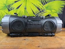 Ghettoblaster AEG SRP-4335 CD
