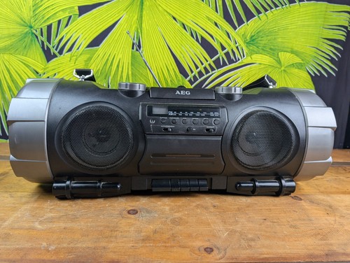 Ghettoblaster aeg srp 4335 - aeg, srp-4335