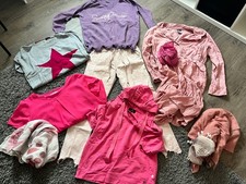 9 tlg Set Hose Pullover Shirt