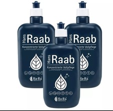 HA-Ra Vollpflege Konzentrat  3 x 500 ml Flasche Allzweckreiniger Wischen Fenster