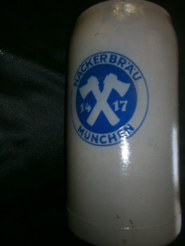 Alter bier krug - bier-krug, maßkrug