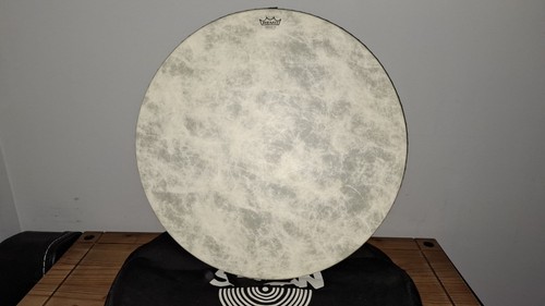 Remo fiberskyn zoll - remo, 22"