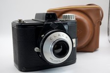Agfa Clack 120mm Film Kamera, Sehr Gut!