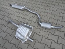 Auspuff für Alfa Romeo 147