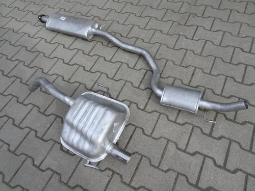 Auspuff für alfa - auspuff,
