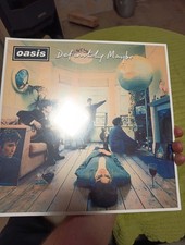 Definitely Maybe von Oasis (2)