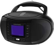 Grundig GRB 3500 Schwarz