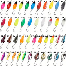 Spoon Set 43 St. Blinker