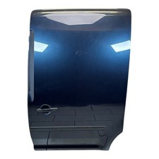 Schiebetür Tür hinten links