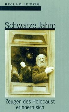 Schwarze jahre zeugen - jahre.,