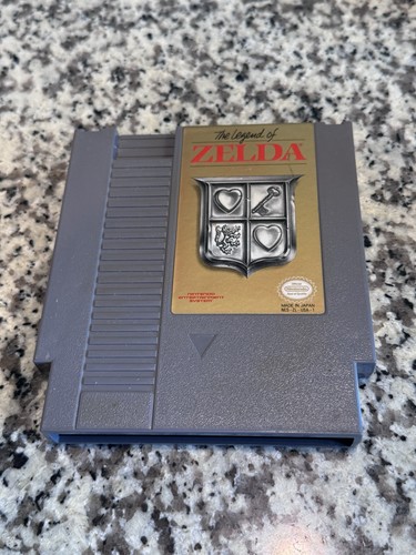 Authentic nintendo the legend - authentic,