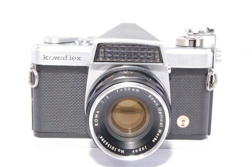 Kowa kowaflex model with - kowaflex,