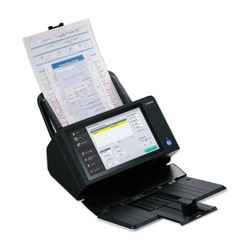 Canon imageformula scanfront - canon,