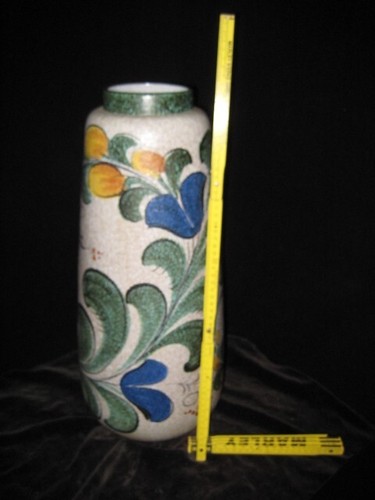 Riesige ruscha bodenvase vase - riesige,