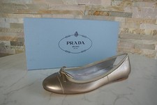 PRADA EU 35 Ballerinas Slipper