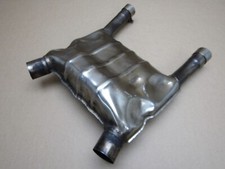 BMW R100RS 1987 69.292 km Auspuff Sammlerbox Keihan (8129)