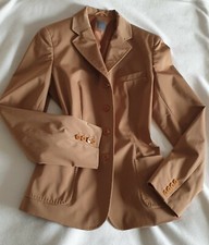 Damenblazer der Marke CINQUE, Größe 34, cognacfarben