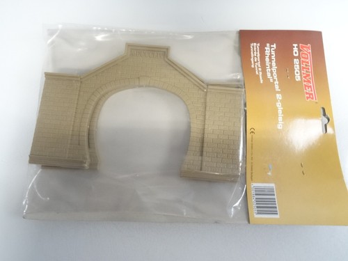Vollmer 2505 tunnelportal - h0,