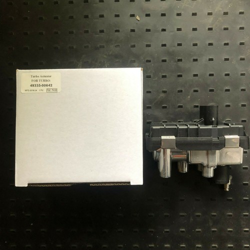 Stellmotor vtg turbolader - turbolader, für