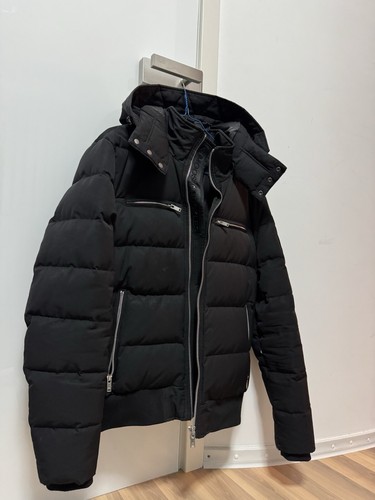 Moose knuckles jacke - knuckles,