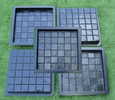 Betonform Pflastersteine Stein