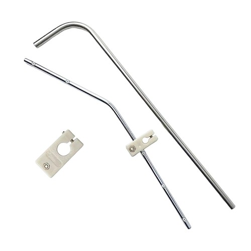 Cone thread stand - stand, 5