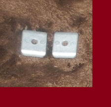 Balton Beschläge Gegenscheiben f.  Halterungen für Eck-Gitterböden BOXER 2 Stück