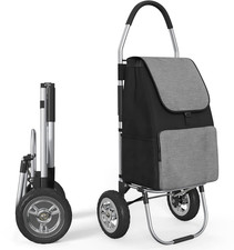 Einkaufstrolley Große Räder